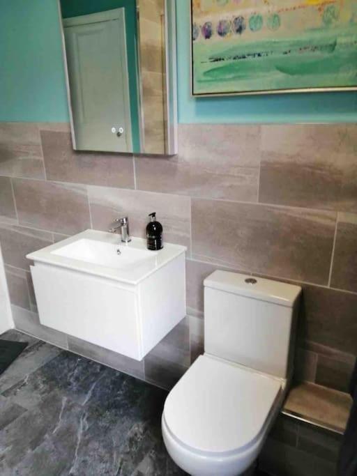 Villa The Snug, Morpeth Esterno foto