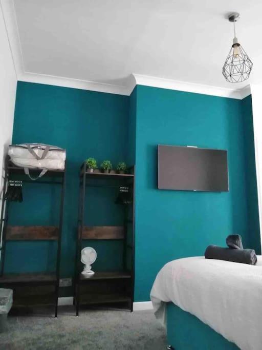 Villa The Snug, Morpeth Esterno foto