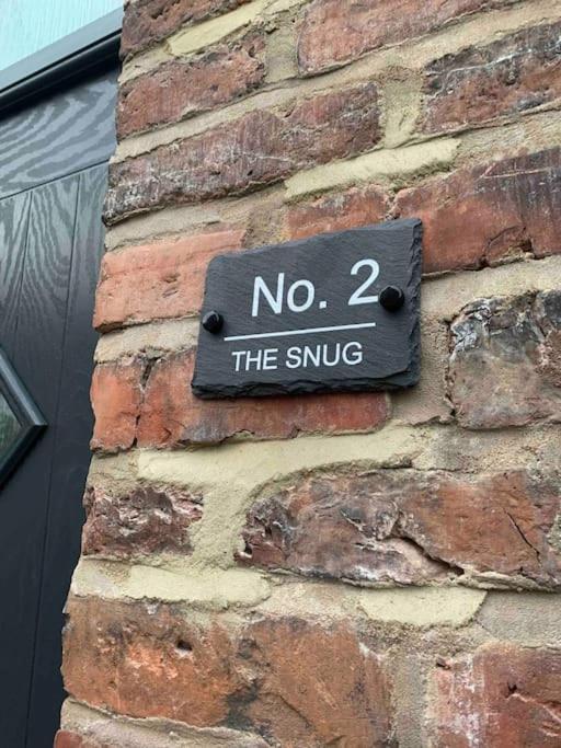Villa The Snug, Morpeth Esterno foto