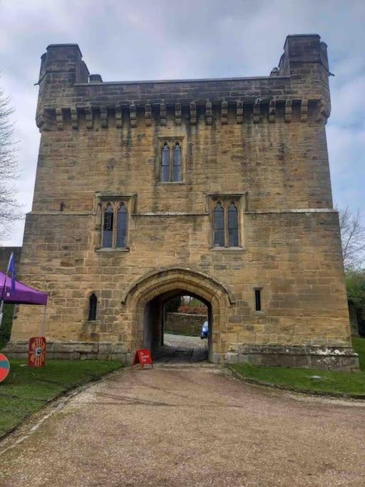 Villa The Snug, Morpeth Esterno foto