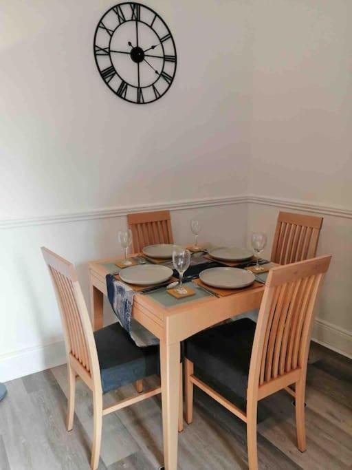 Villa The Snug, Morpeth Esterno foto