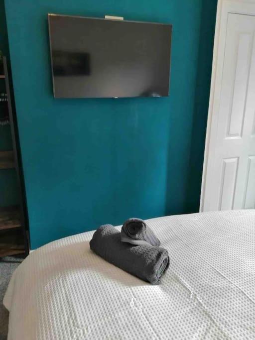 Villa The Snug, Morpeth Esterno foto