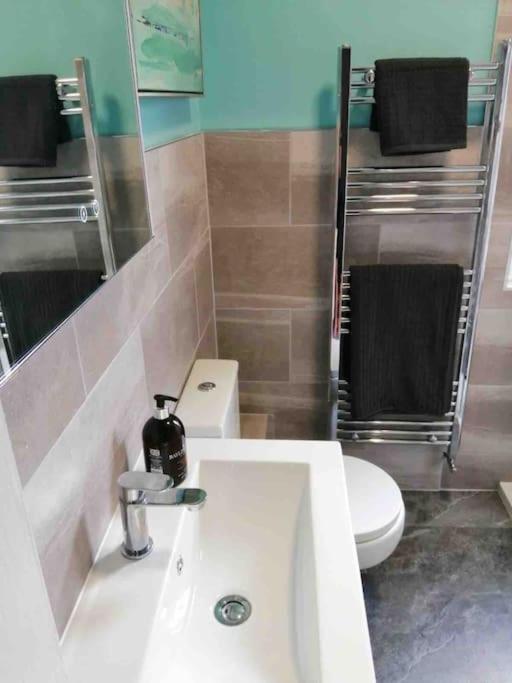 Villa The Snug, Morpeth Esterno foto