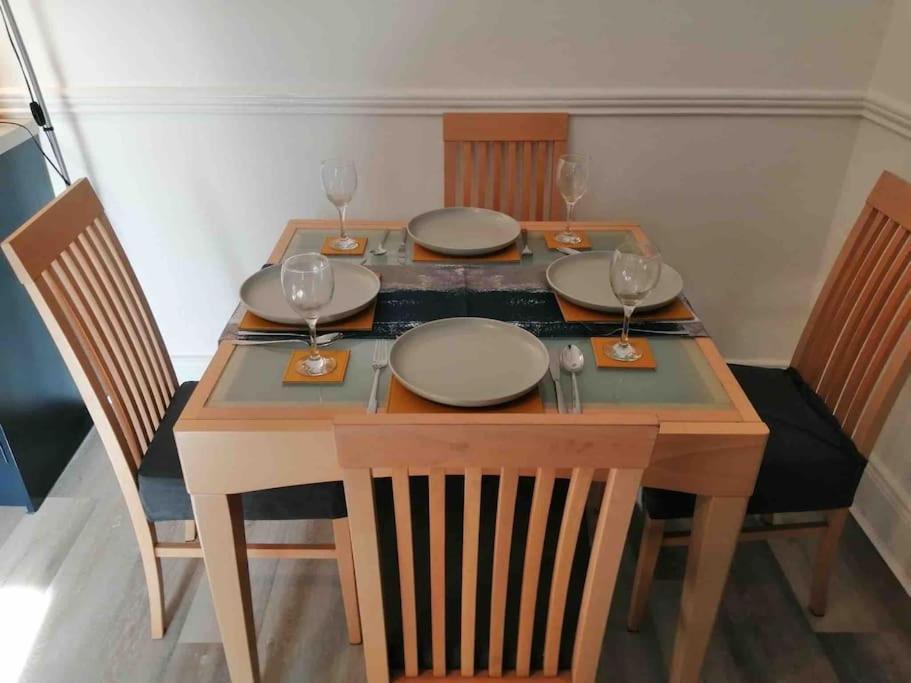 Villa The Snug, Morpeth Esterno foto