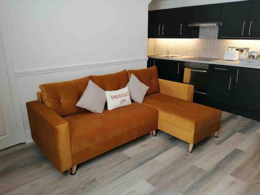 Villa The Snug, Morpeth Esterno foto