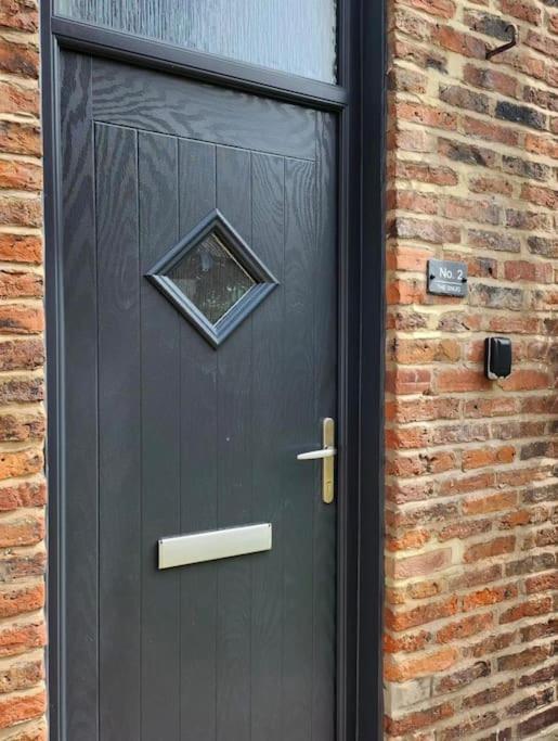 Villa The Snug, Morpeth Esterno foto