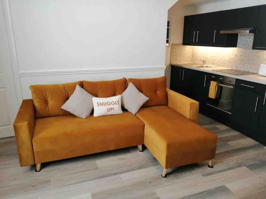 Villa The Snug, Morpeth Esterno foto